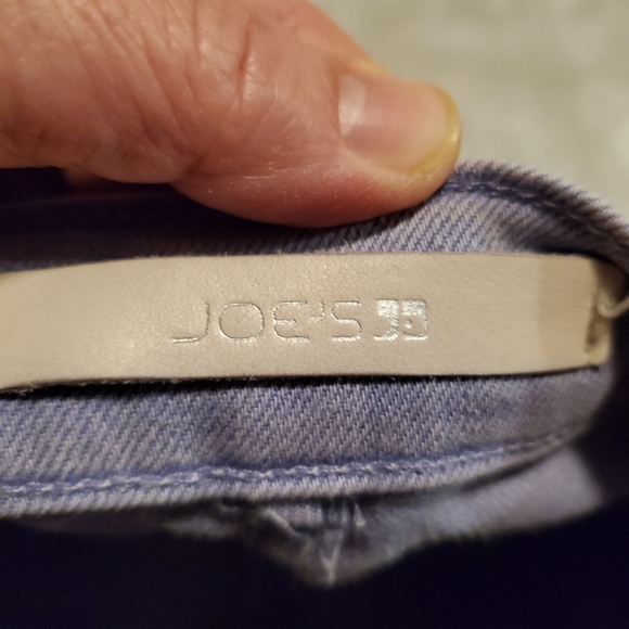 - Joe's Jeans Straight Ankle lilac jeans - Picture 6 of 13